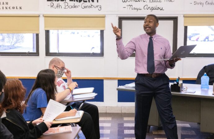 Lean Six Sigma High School-Lean Six Sigma Curriculum Atlanta